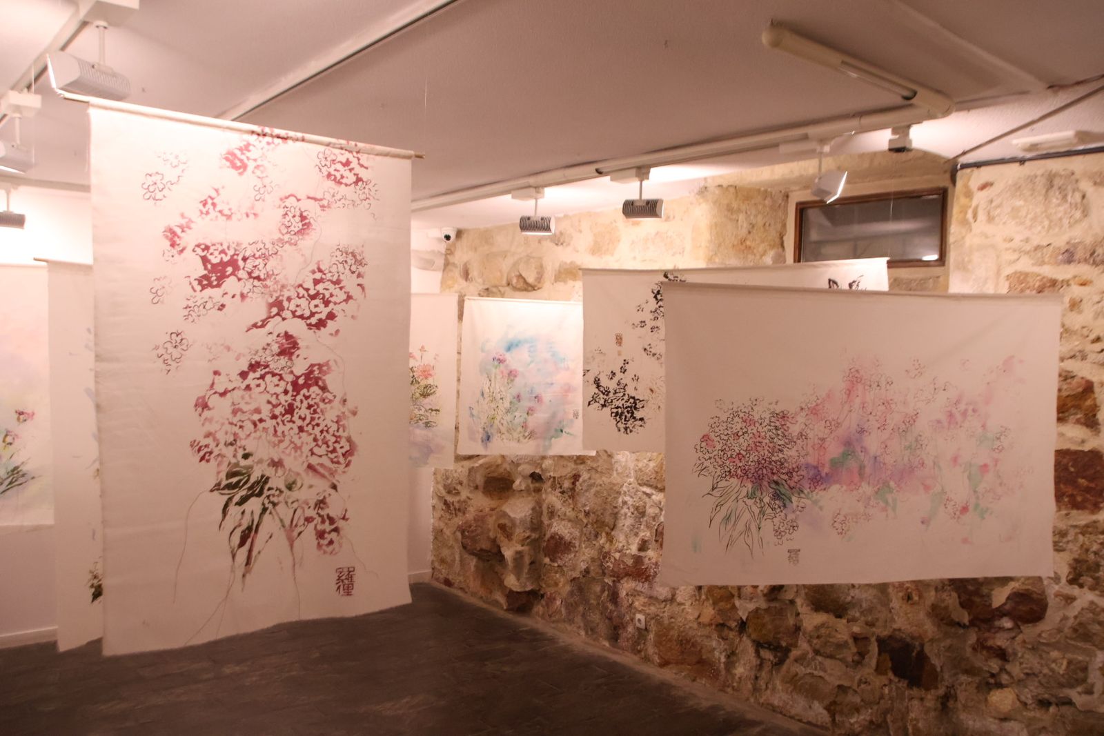 Exposición de los trabajos de los premios San Marcos 2026 de la Universidad de Salamanca