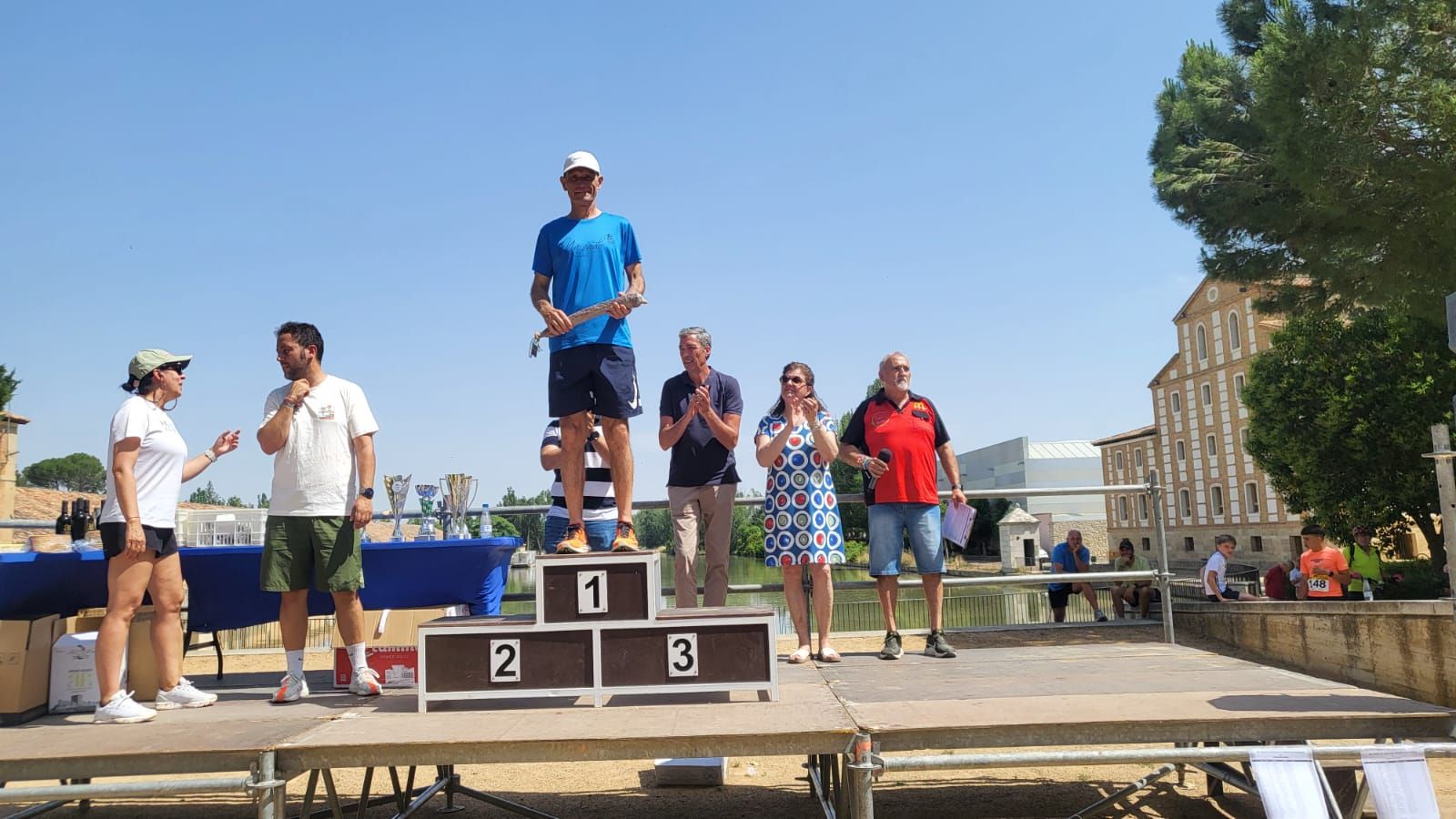 Benavente Atletismo (2) Benavente Atletismo (2)