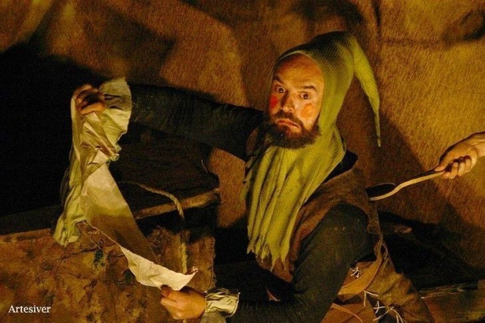 Lombó repite con 'La muerte de Jaramilla'