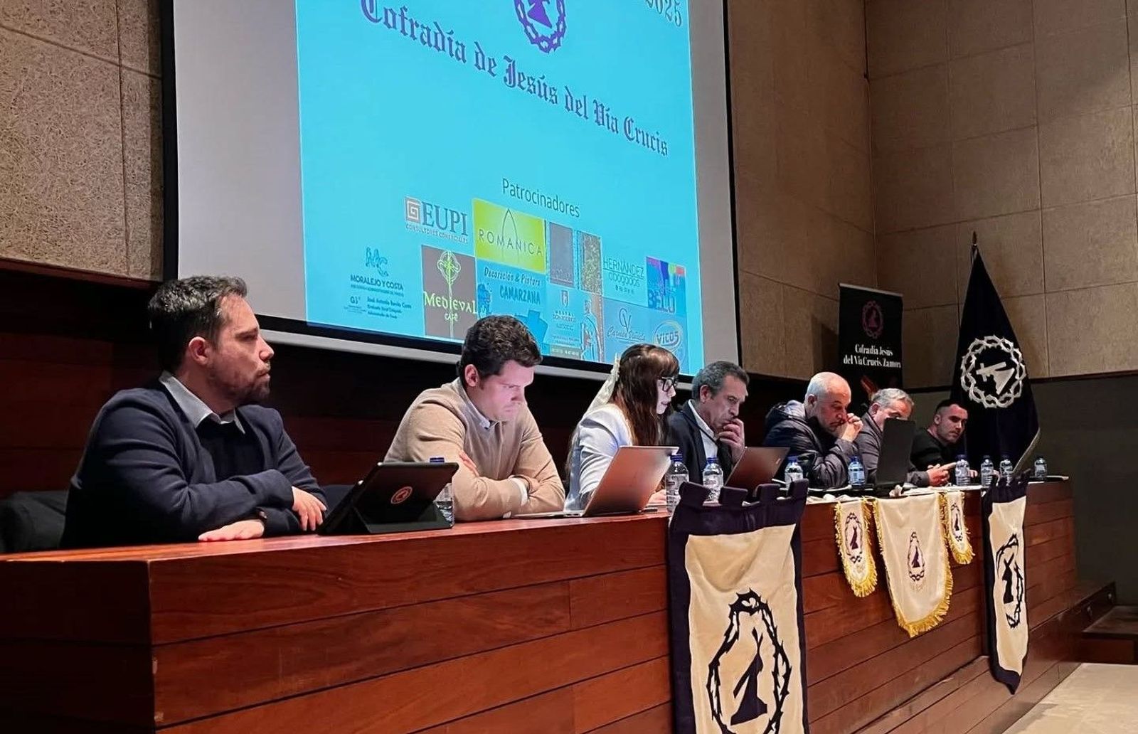 Asamblea Vía Crucis