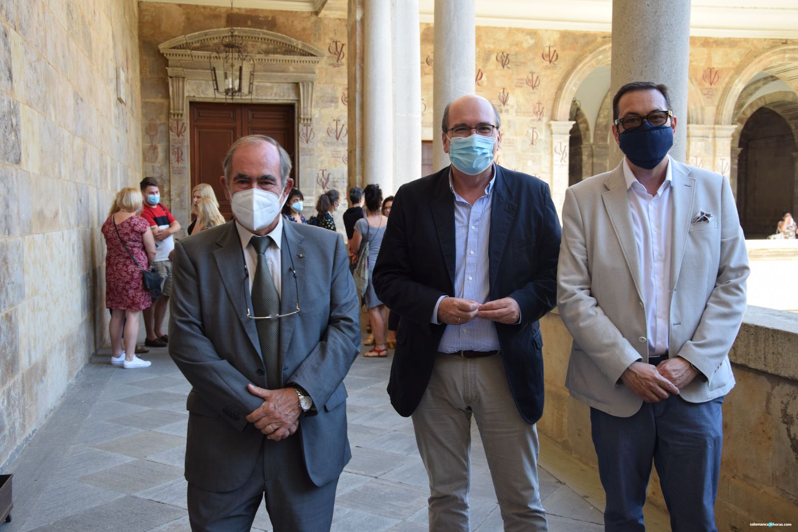 II Curso para profesores de español