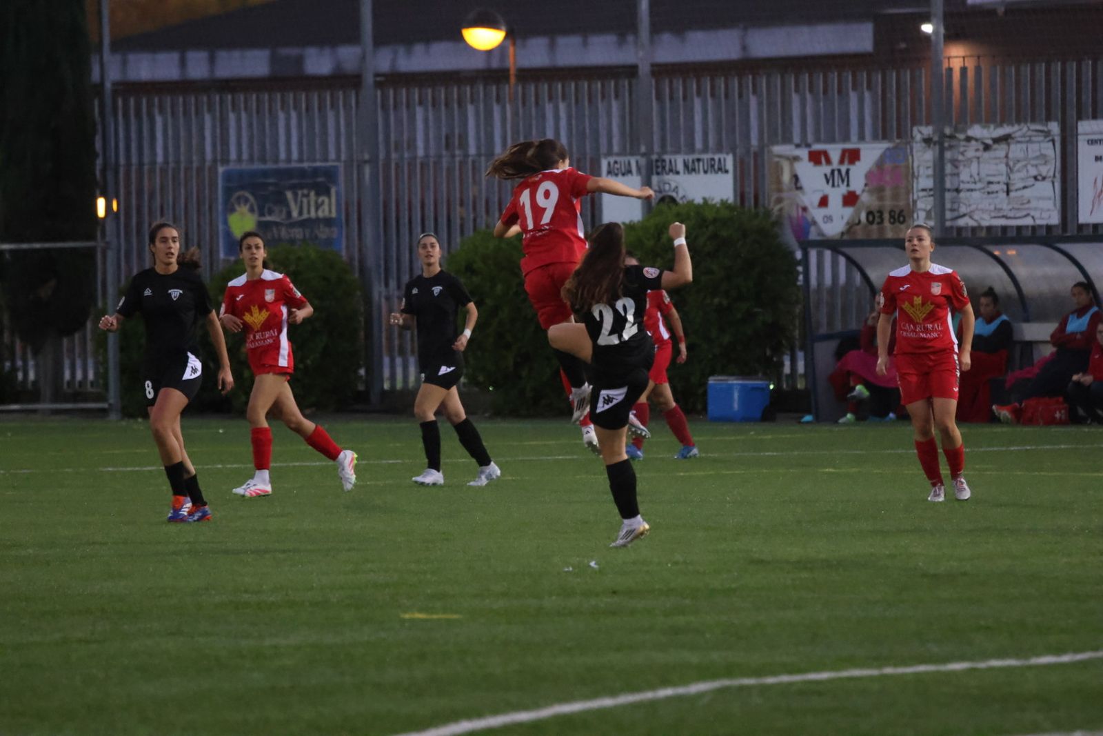 Navega Femenino - Atlético Laguna Lince