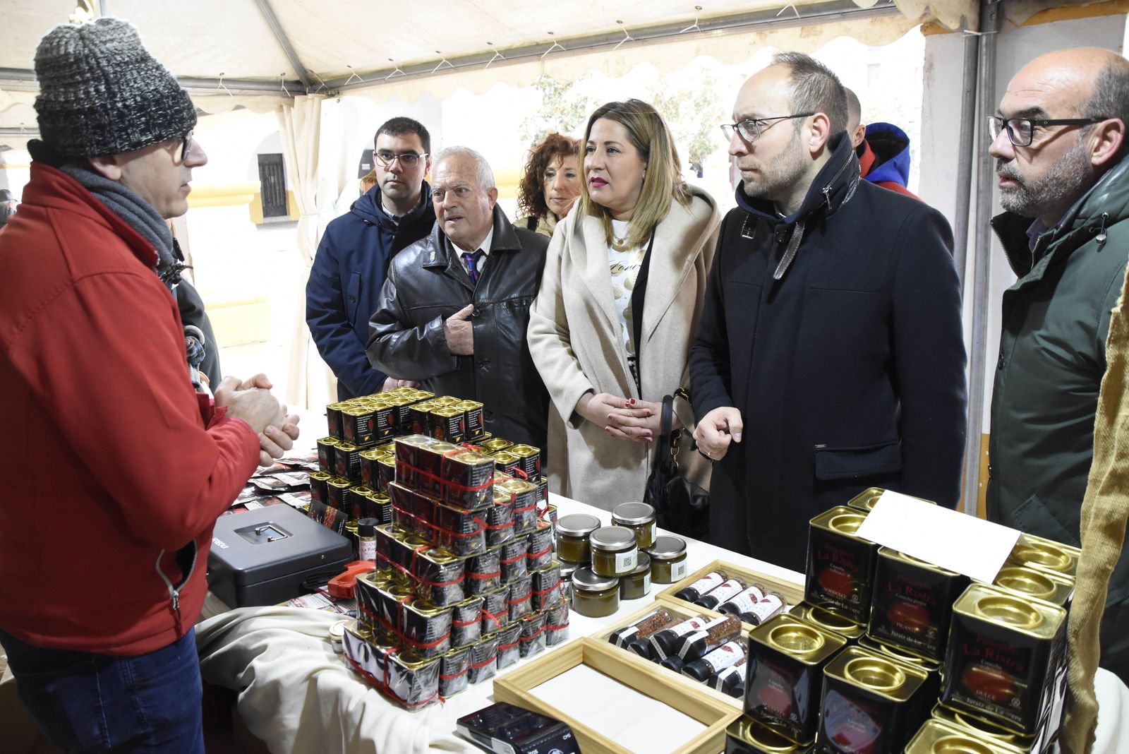 Ciudad Rodrigo Mercado Artesano 2024