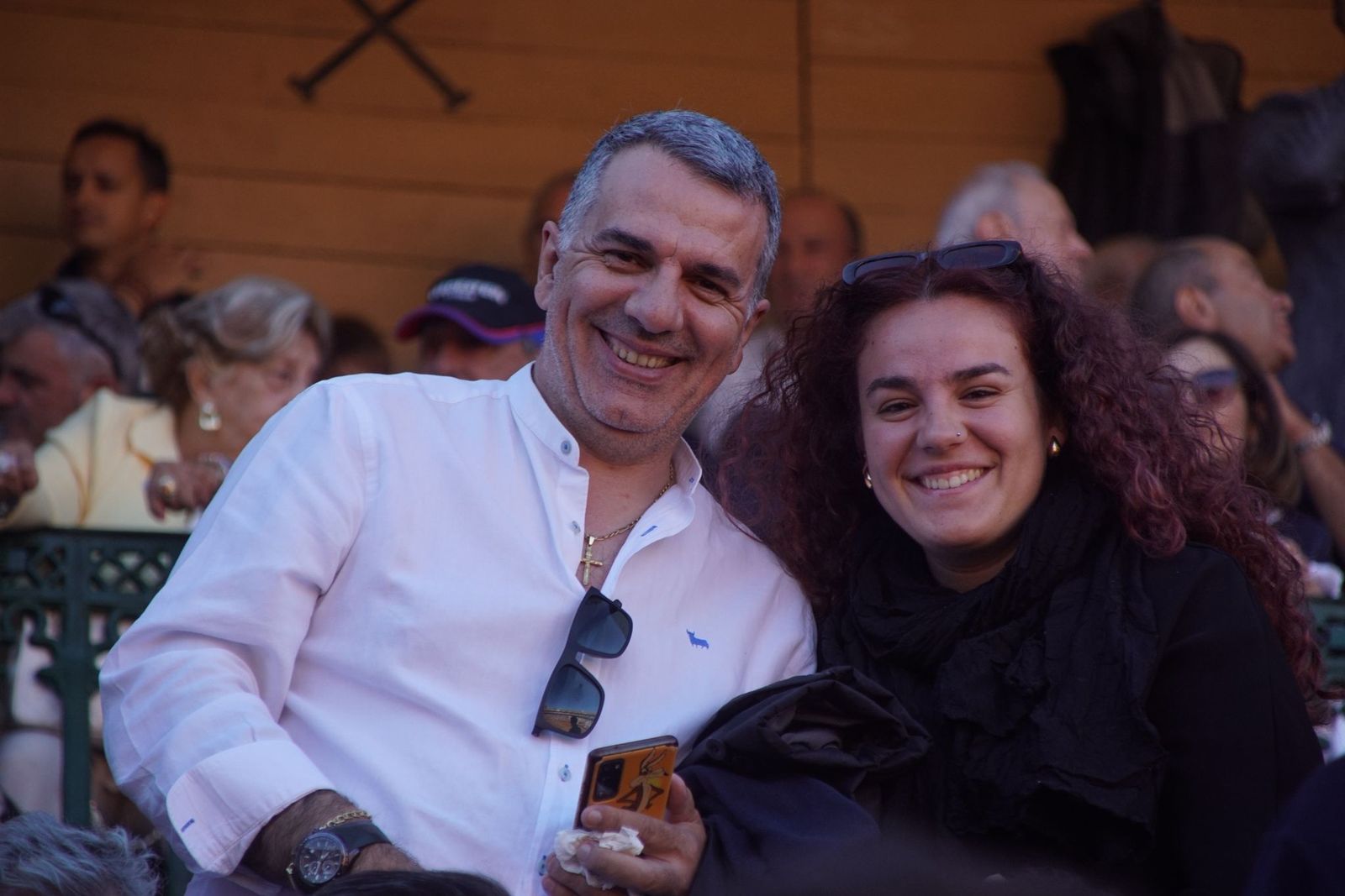 Así ha vivido la afición salmantina el adiós a la feria desde los tendidos: imágenes del ambiente en la corrida concurso