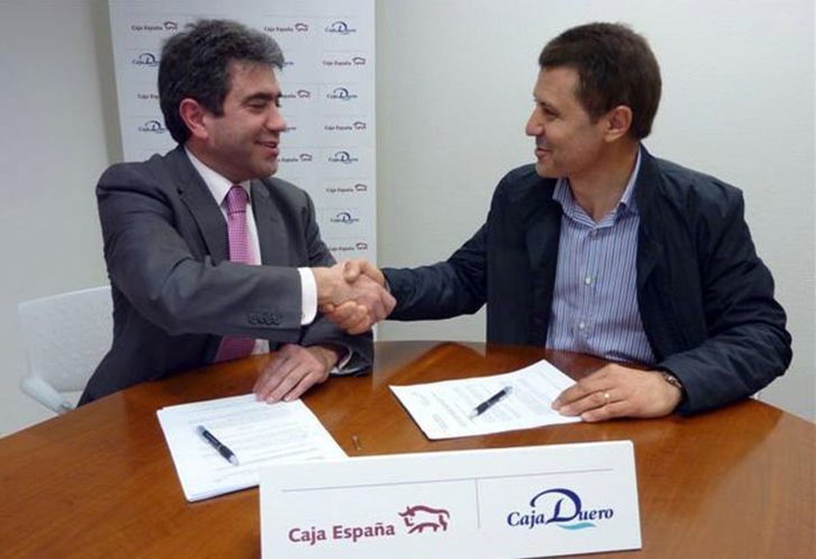 Caja España-Duero y la Unión de Campesinos de Zamora, de la mano