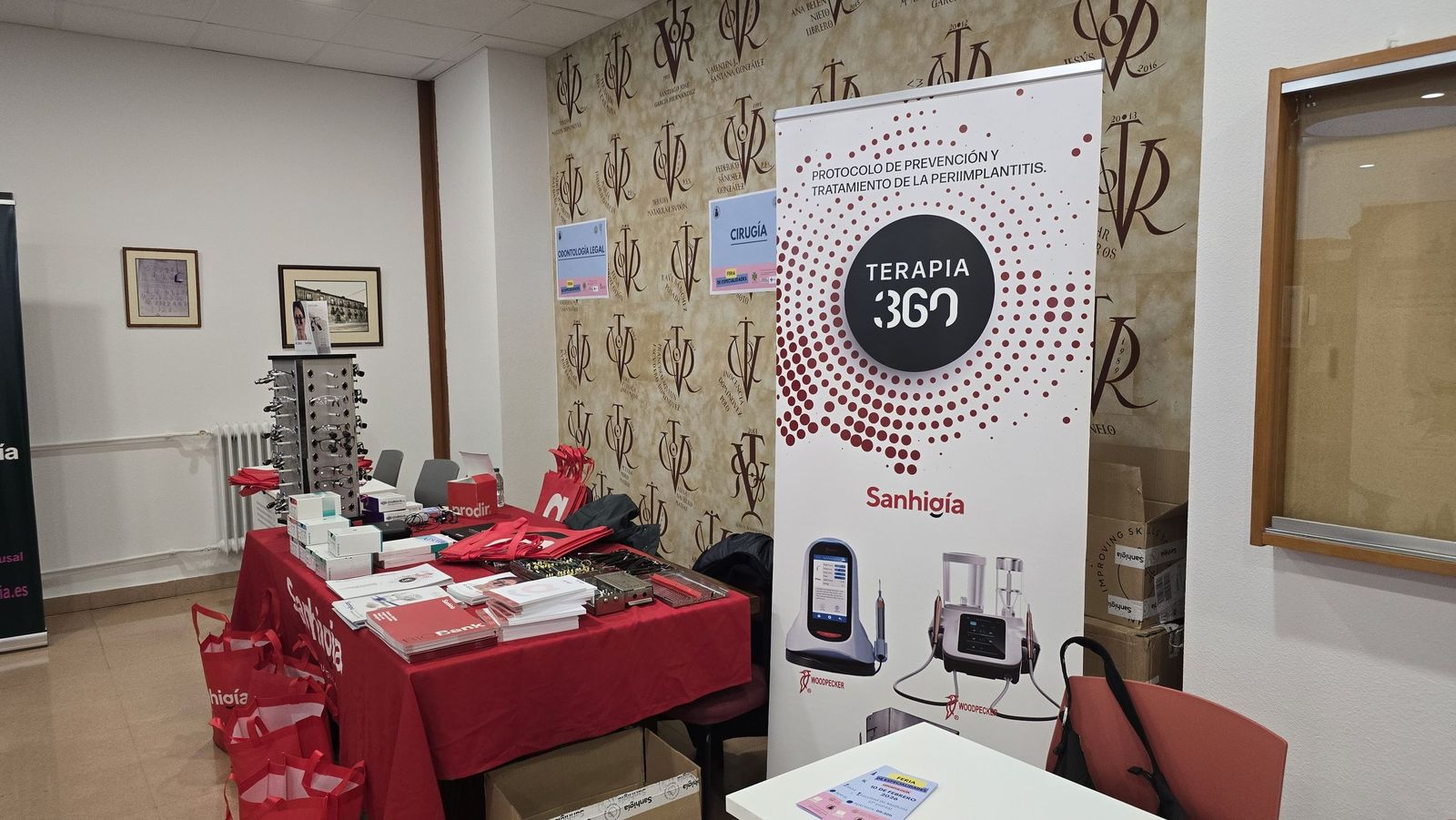 La Delegación de Estudiantes de Medicina organiza una Feria de Especialidades para orientar a los futuros sanitarios