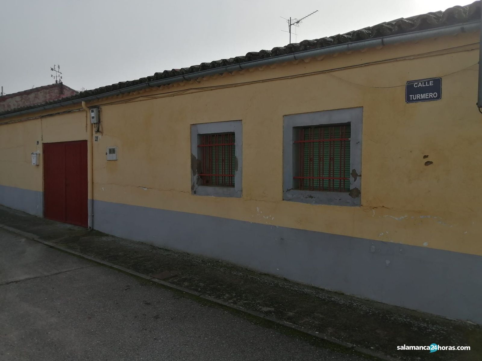 Calle Turmero Fuentes de Béjar (5)