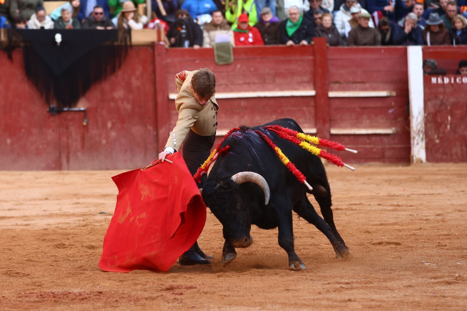 Festival del martes en el Carnaval del Toro 2026