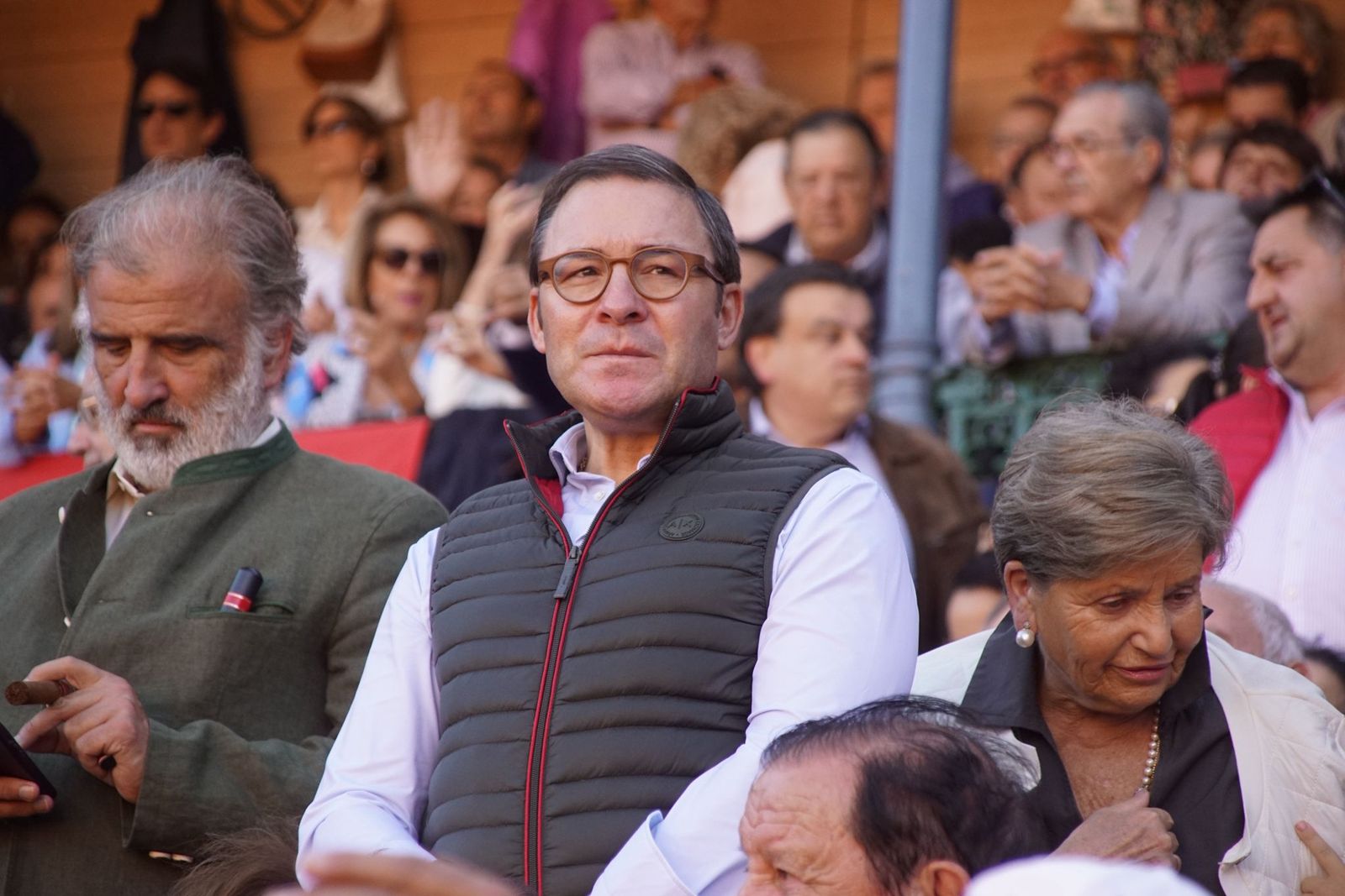 Así ha vivido la afición salmantina el adiós a la feria desde los tendidos: imágenes del ambiente en la corrida concurso