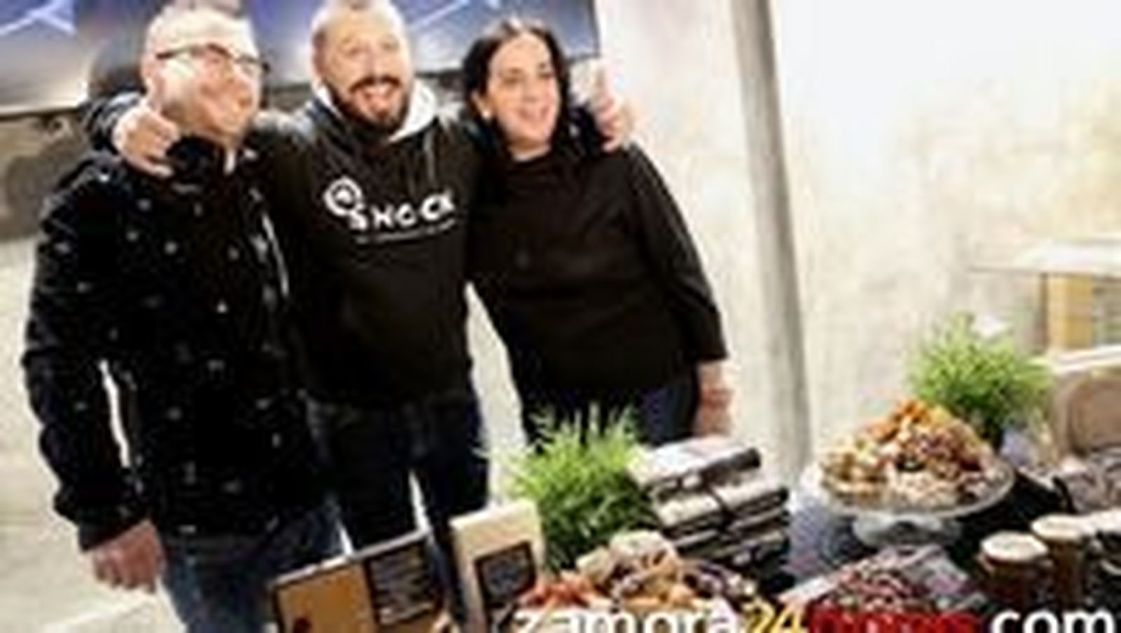 Valenciana Shock presenta la nueva campaña de turrones 'Heritage'