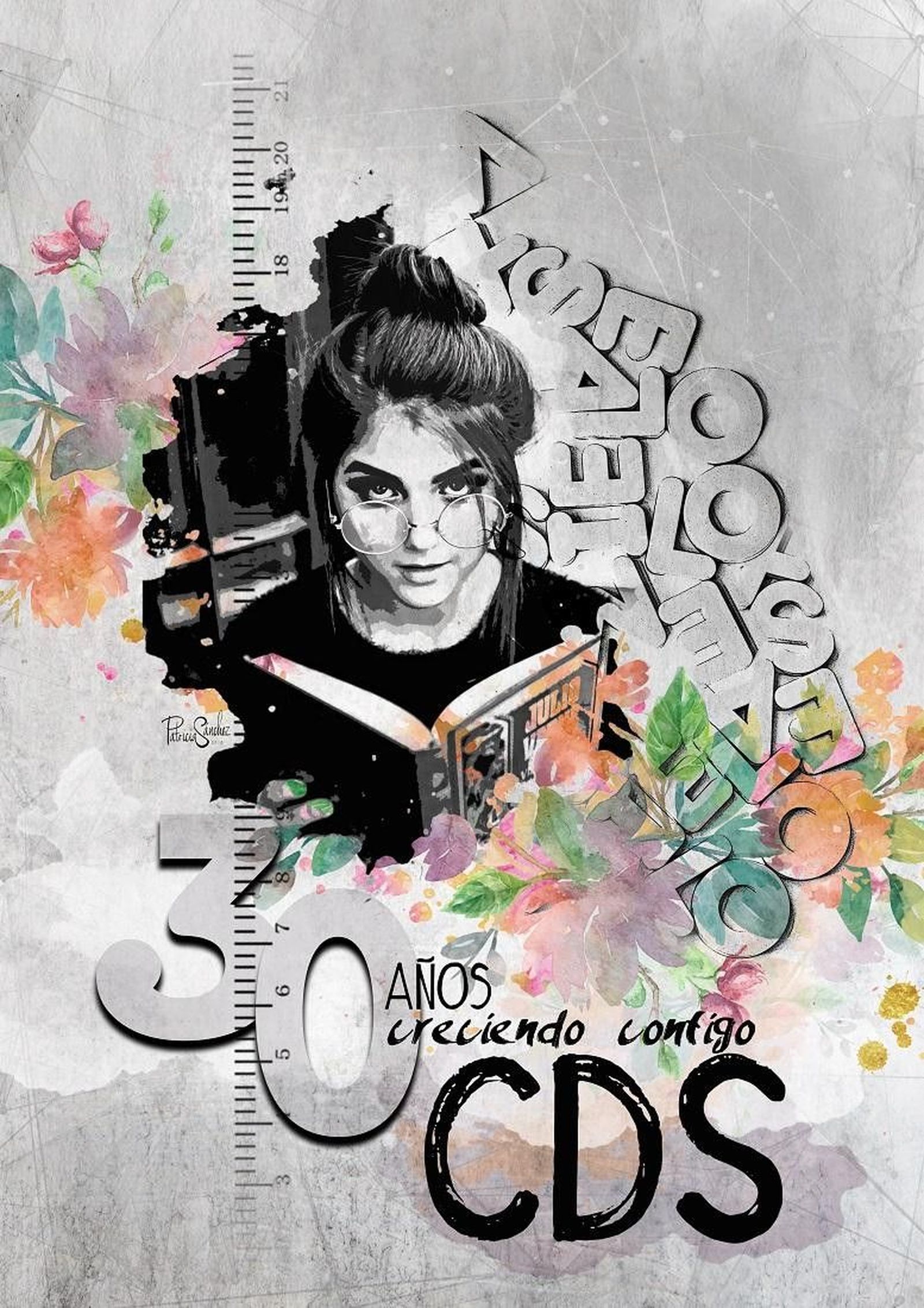 RegalopatriciasanchezCDS30aniversario