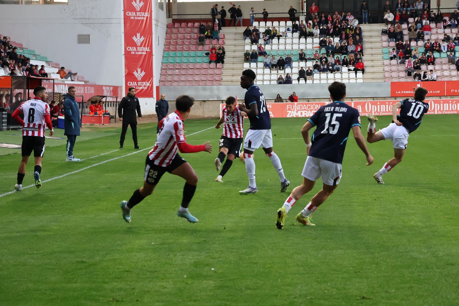 zamora CF Bilbao Athletic