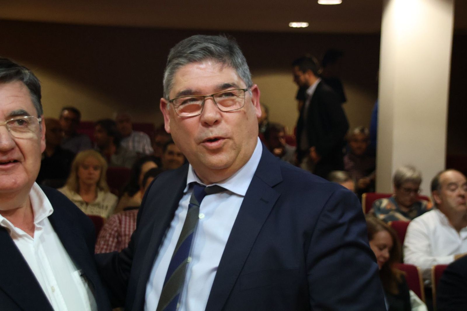 Paulino Benito, nuevo presidente de CEOE-Cepyme Salamanca
