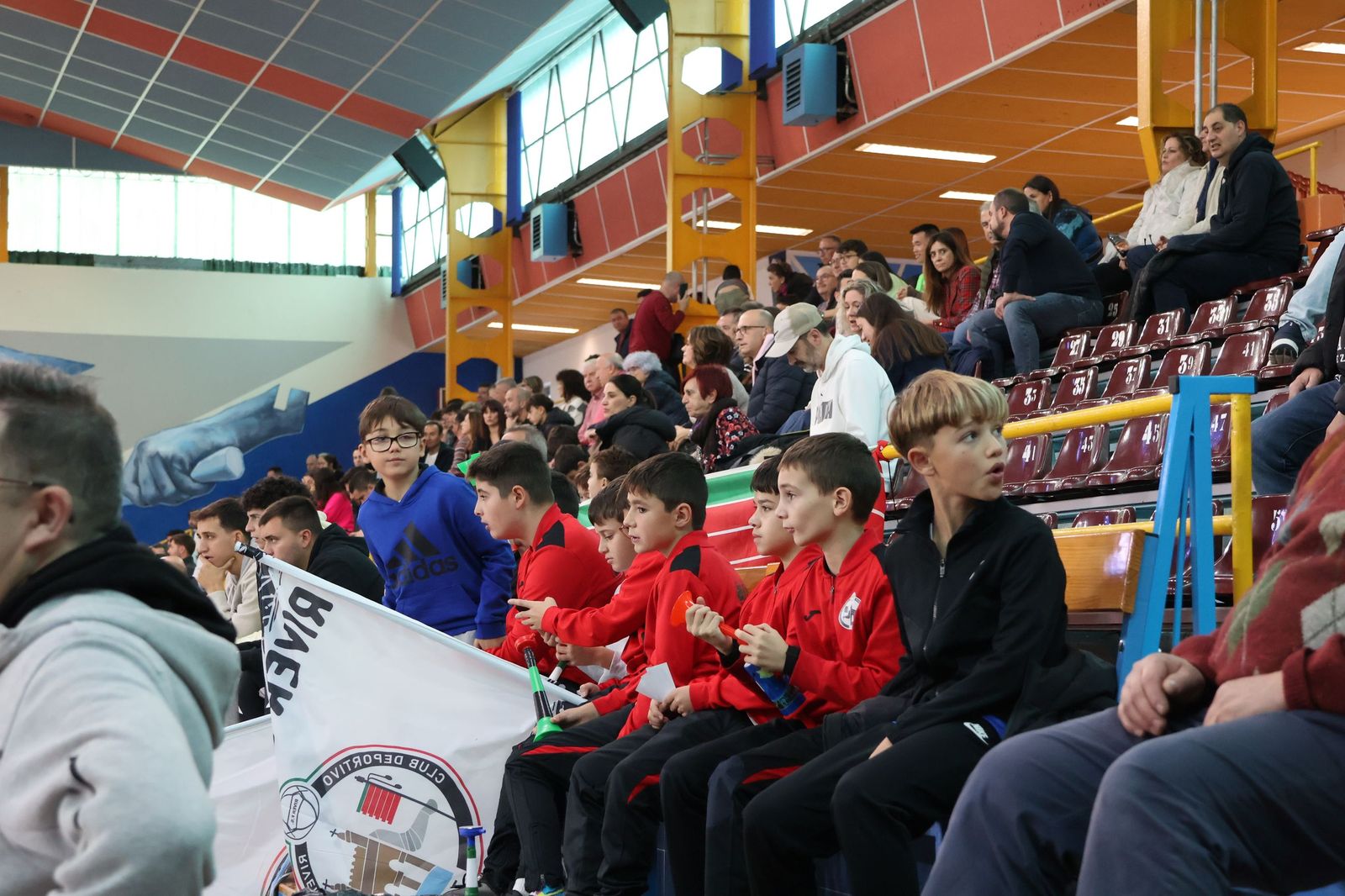 River Zamora FS - FS Salamanca