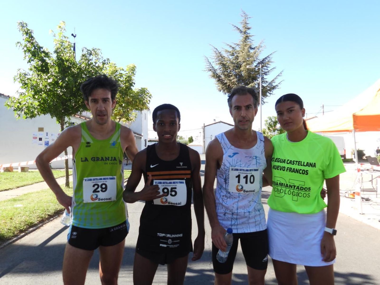 Novena Legua de Nuevo Francos