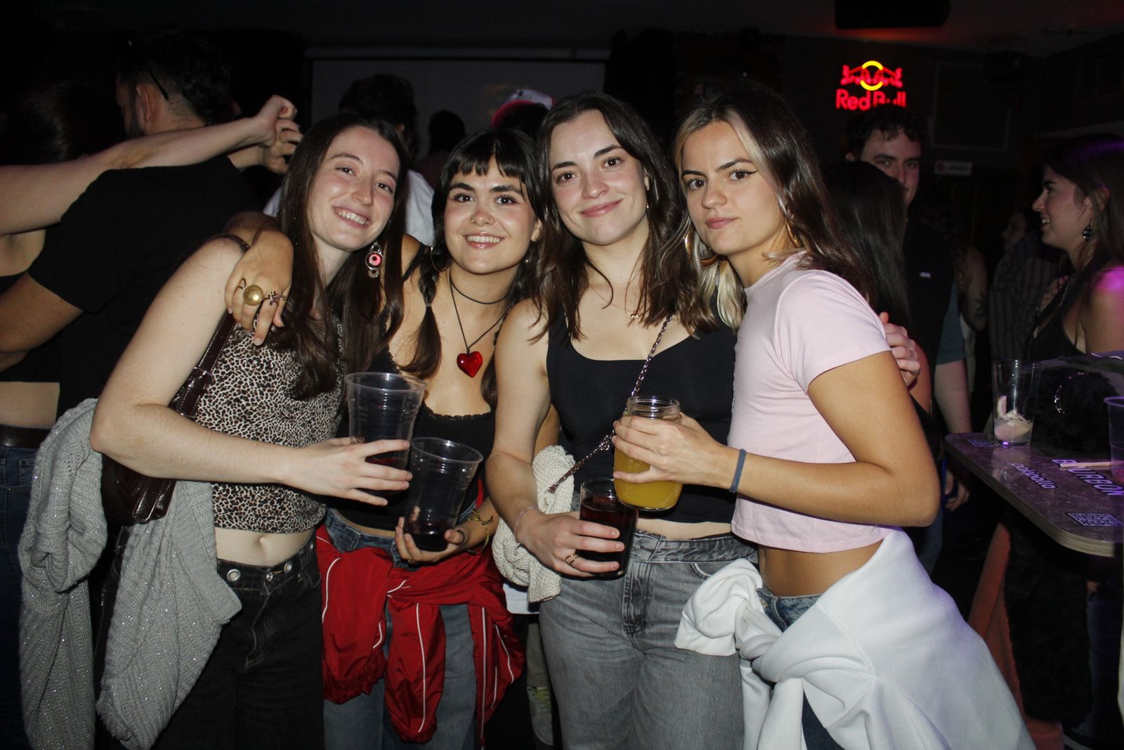 Salamanca de noche, sábado 4 de octubre