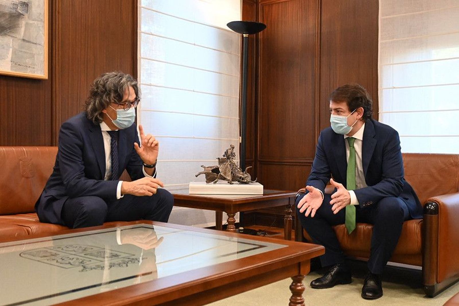 20201215 Visita fiscal presidente 2