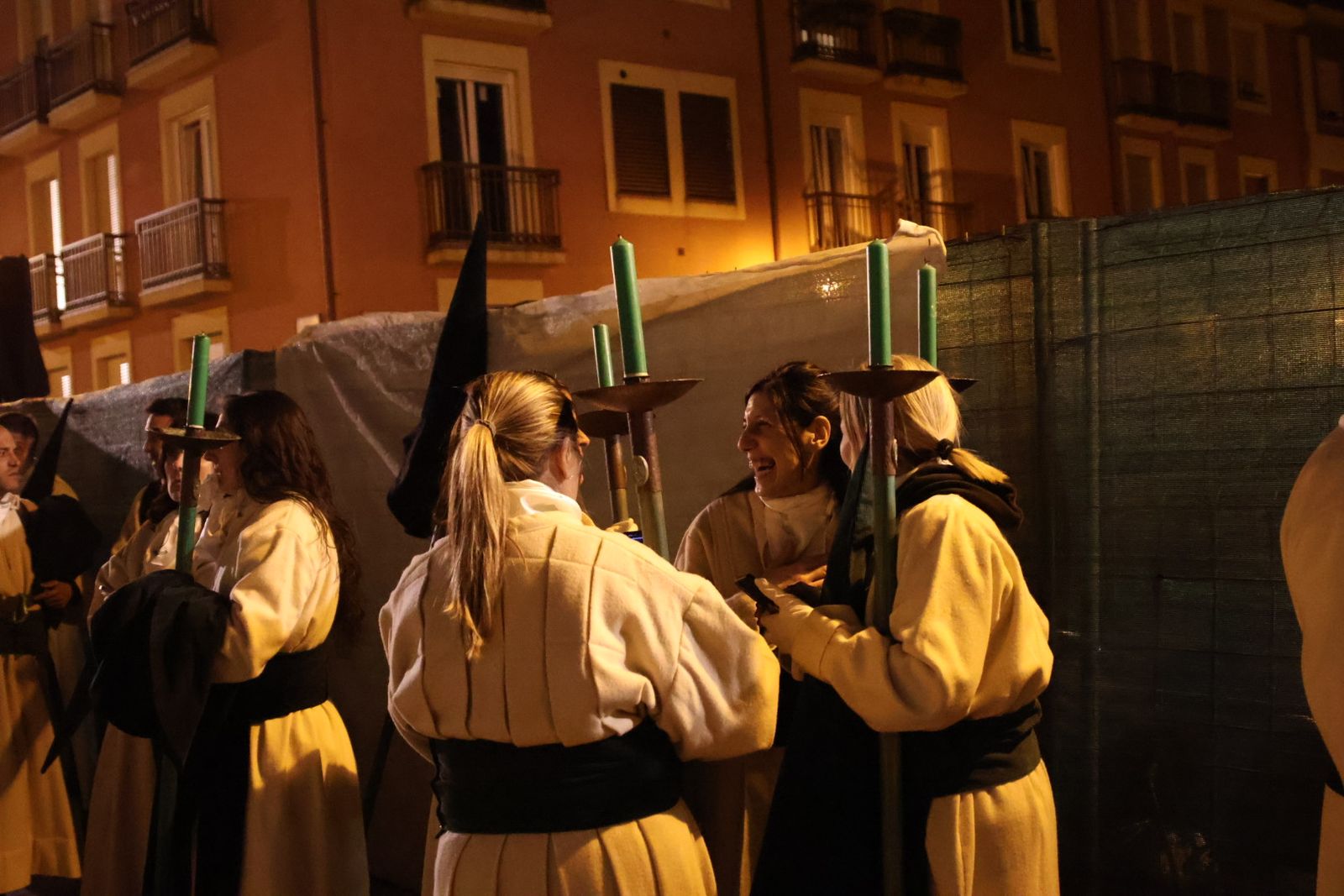 GALERÍA | Revive en imágenes la procesión de las Siete Palabras