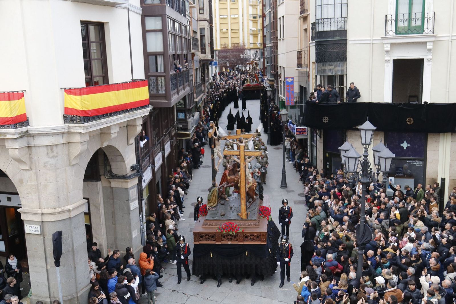 Procesión del Santo Entierro