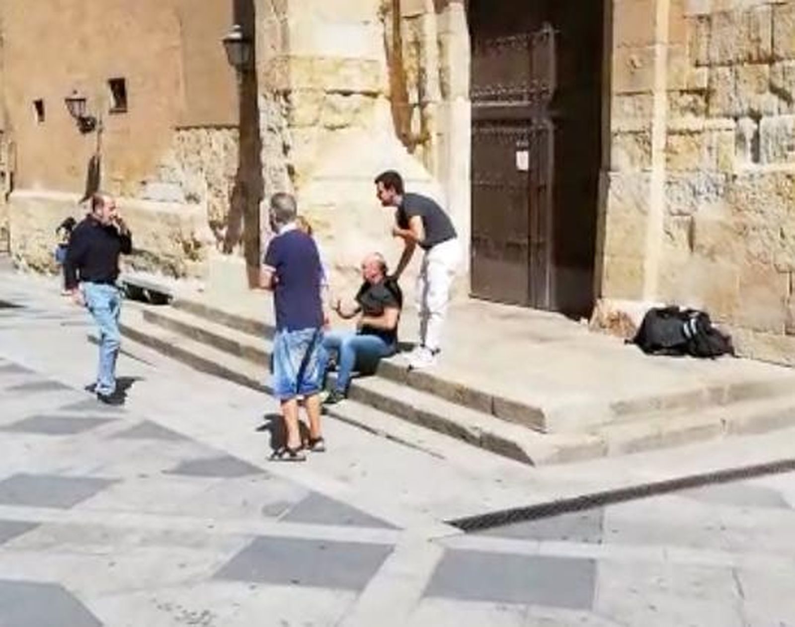 Esfinge Teatro Anécdota