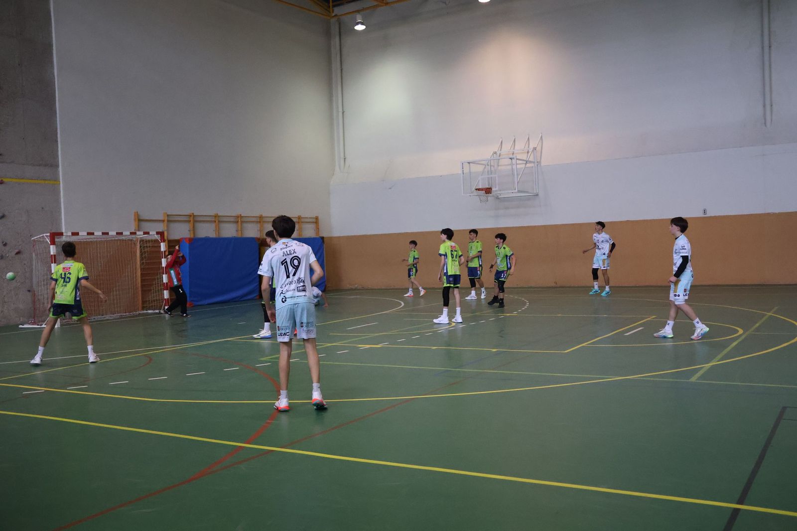 GALERÍA | Revive la disputada Fase del infantil de Balonmano Zamora