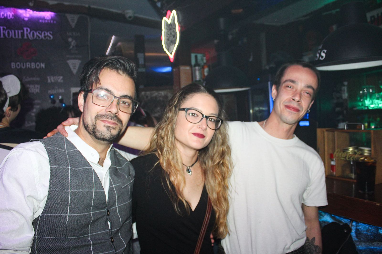 Salamanca de noche, jueves 14 de noviembre