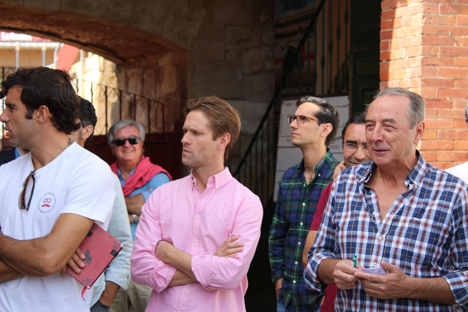 Sorteados los novillos de Montalvo para Raquel Martín y Olga Casado en el primer festejo de la feria en La Glorieta