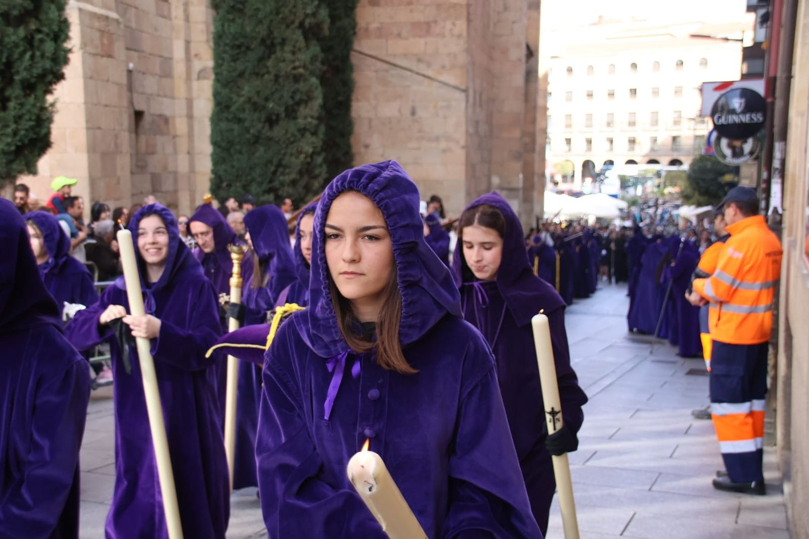 Procesión de la Ilustre y venerable Congregación de Nuestro Padre Jesús Nazareno y Santo Entierro, Viernes Santo