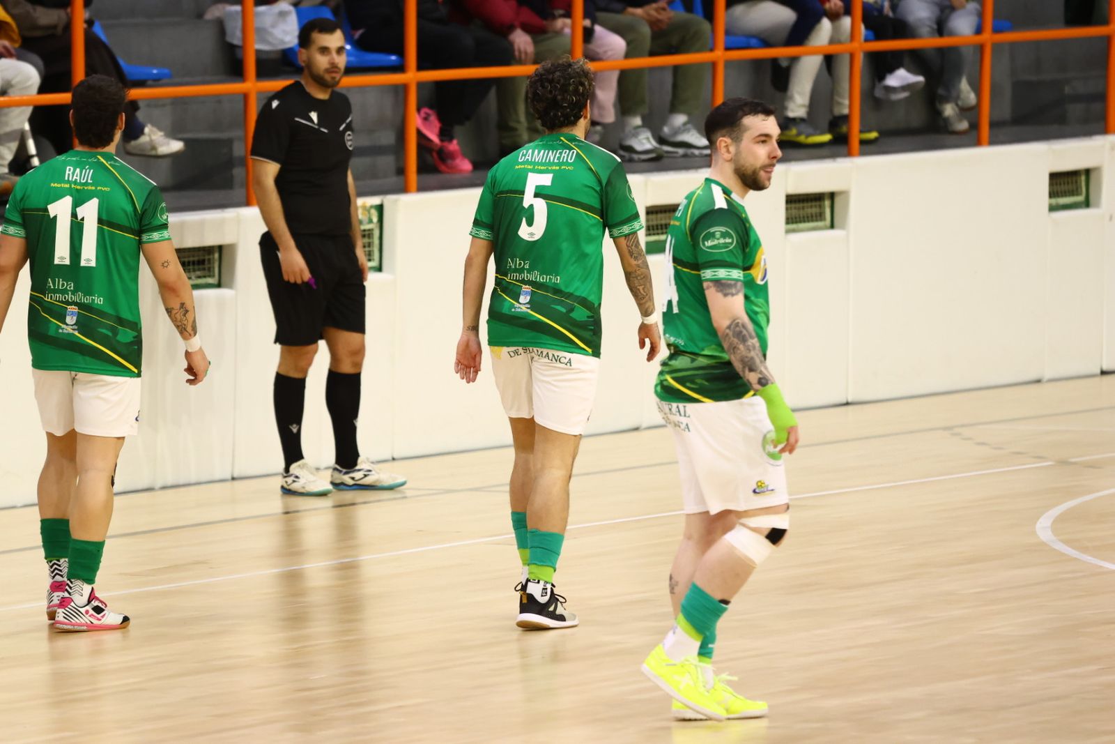 Salamanca Fútbol Sala - Albense