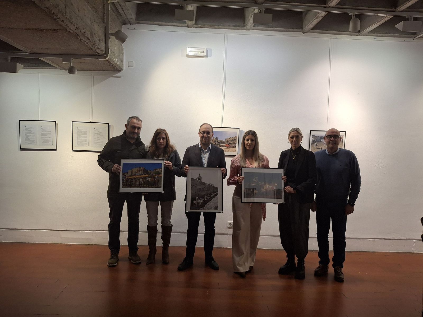 Jurado XXII Concurso de Fotografía de la Feria del Caballo 2025