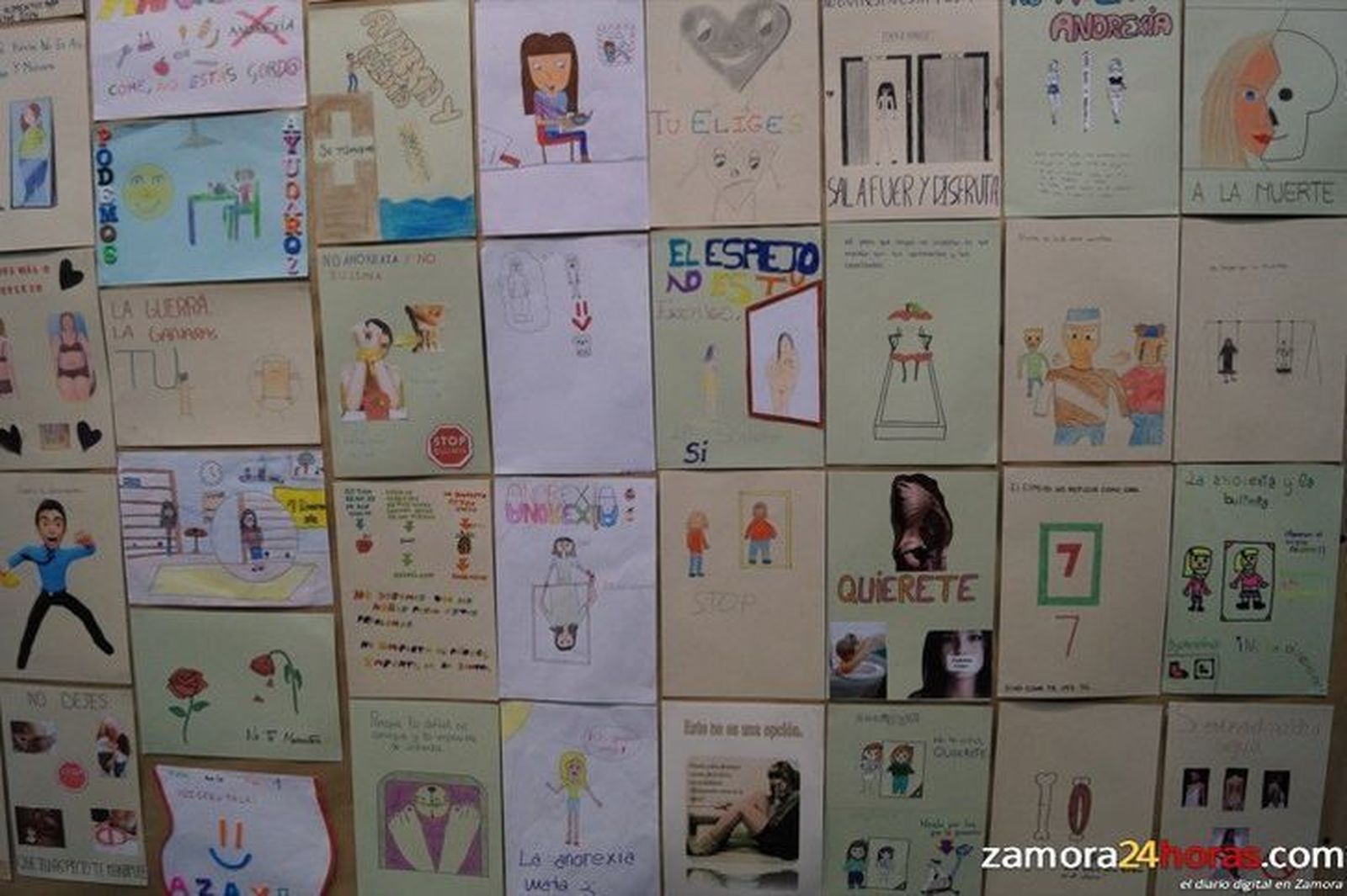 Unos 900 alumnos de secundaria participan en los talleres 'Salud y punto'