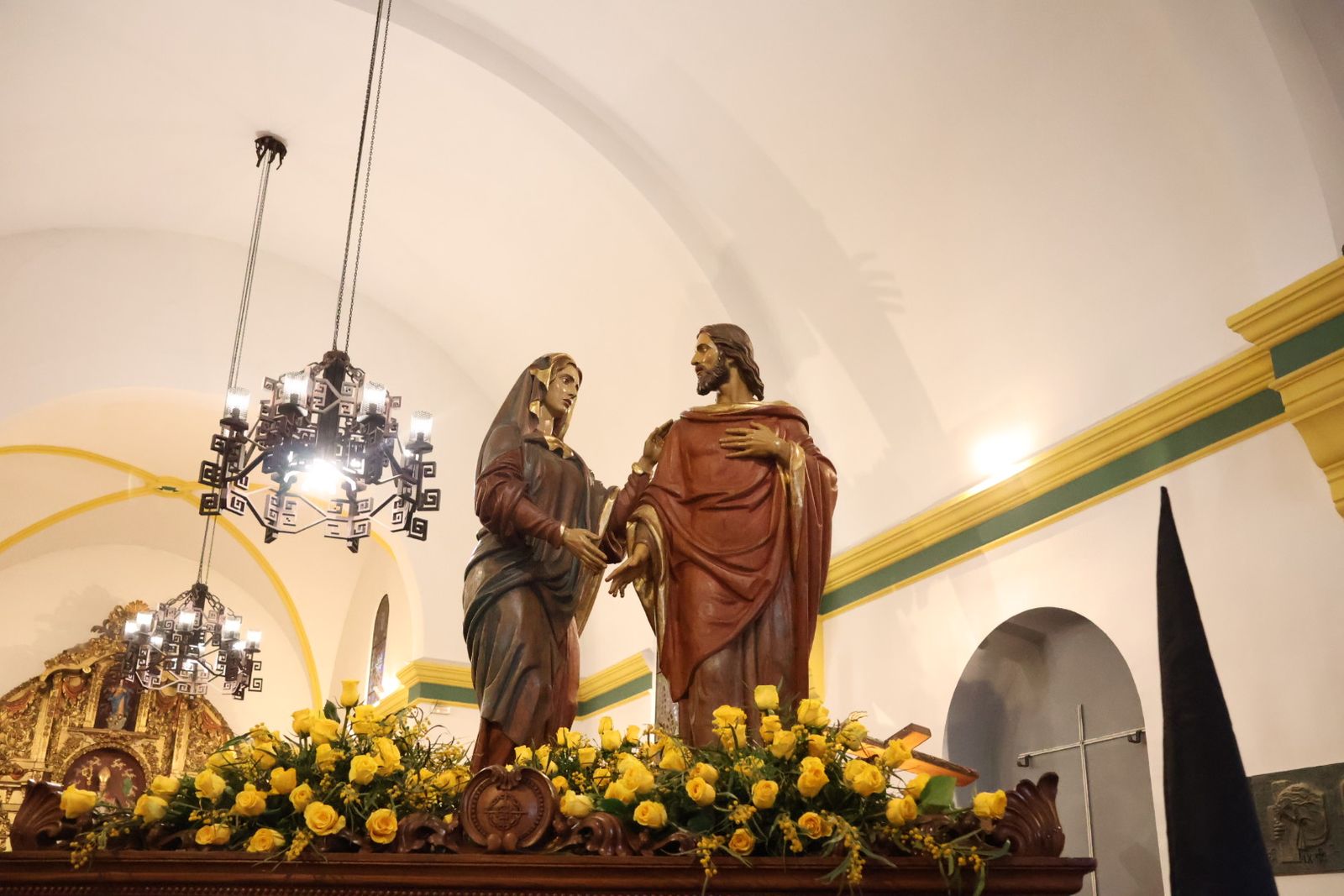 GALERÍA | Revive en imágenes la procesión de Jesús en su Tercera Caída