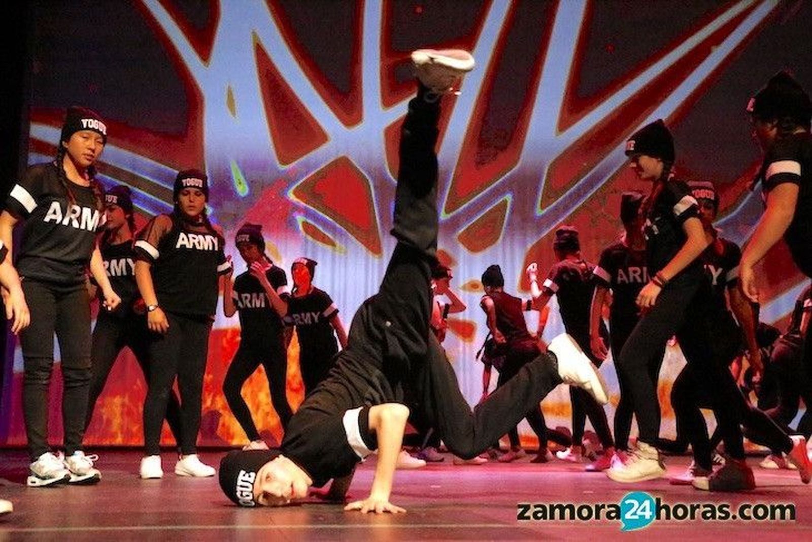 La armada de Funky Fusion asalta el Ramos Carrión