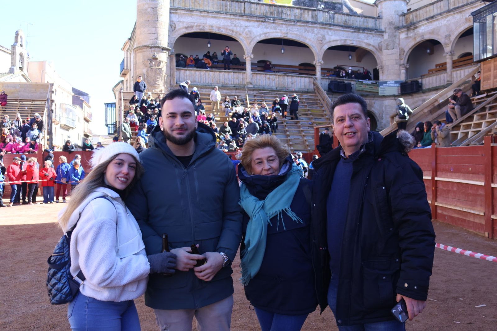 Concurso de disfraz callejero del Carnaval del Toro 2026