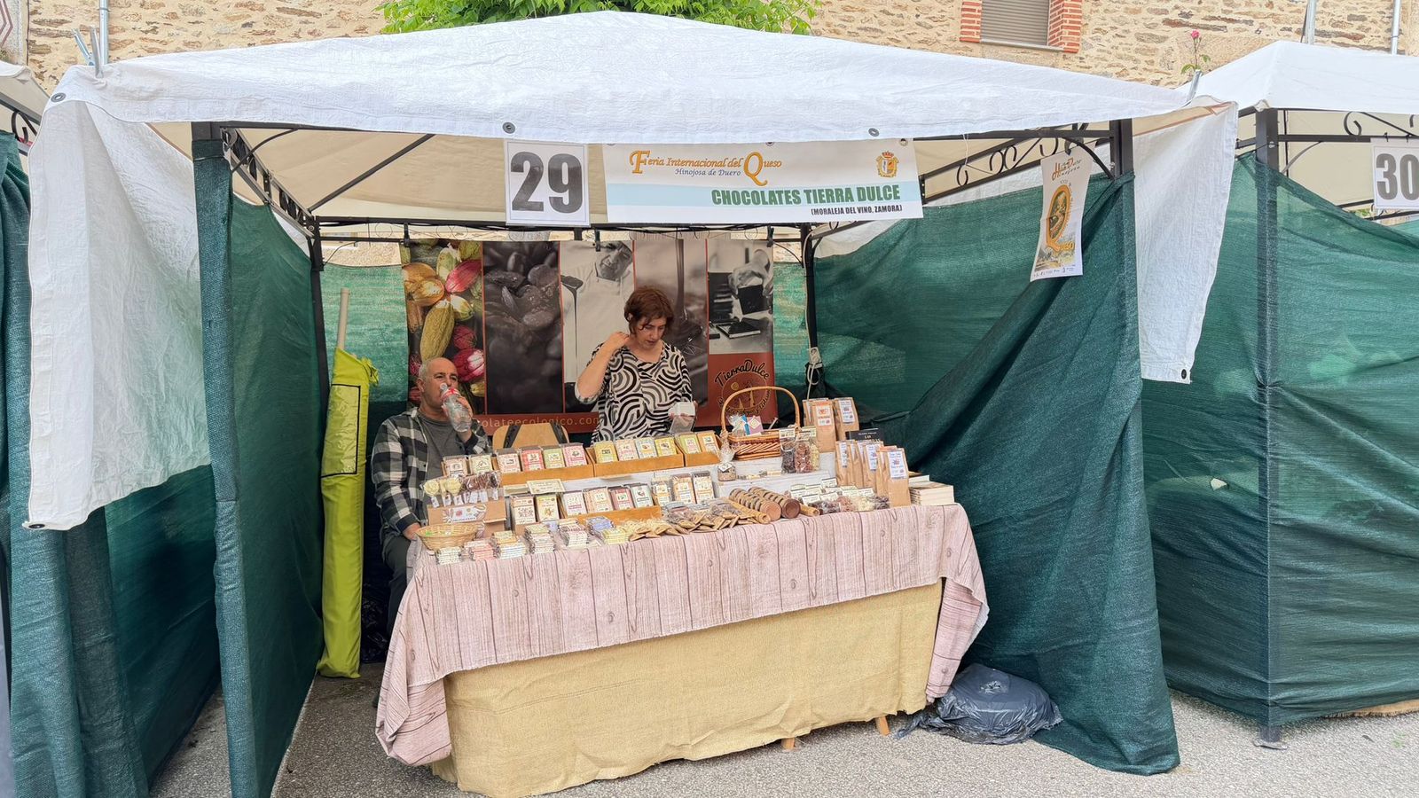 Feria del queso Hinojosa