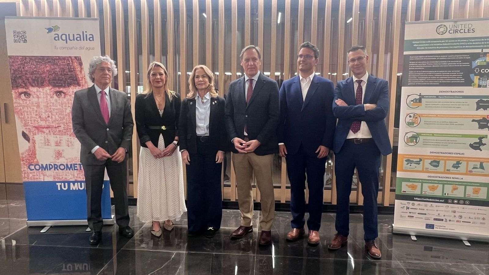 Salamanca se afianza como referente en investigación e innovación tecnológica en la economía circular