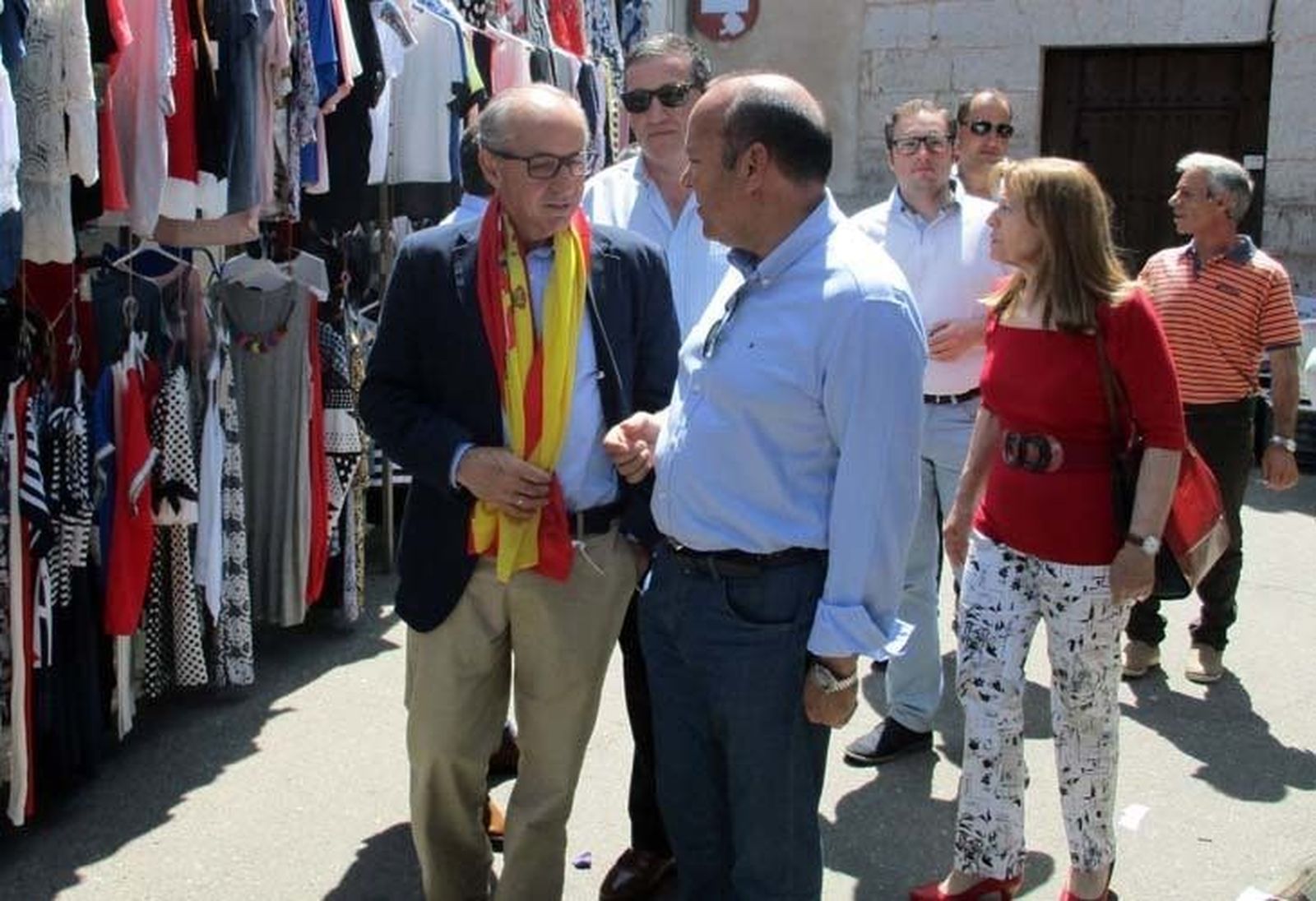 Carnero: “El 26J es la oportunidad para que los españoles no sientan traicionado su voto”