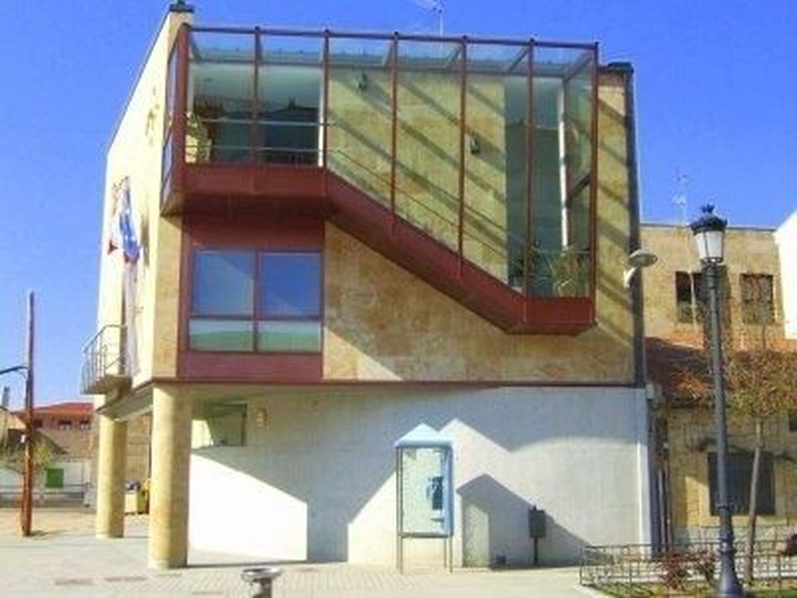 La localidad es elegida para integrar un proyecto europeo de enseñanza del inglés