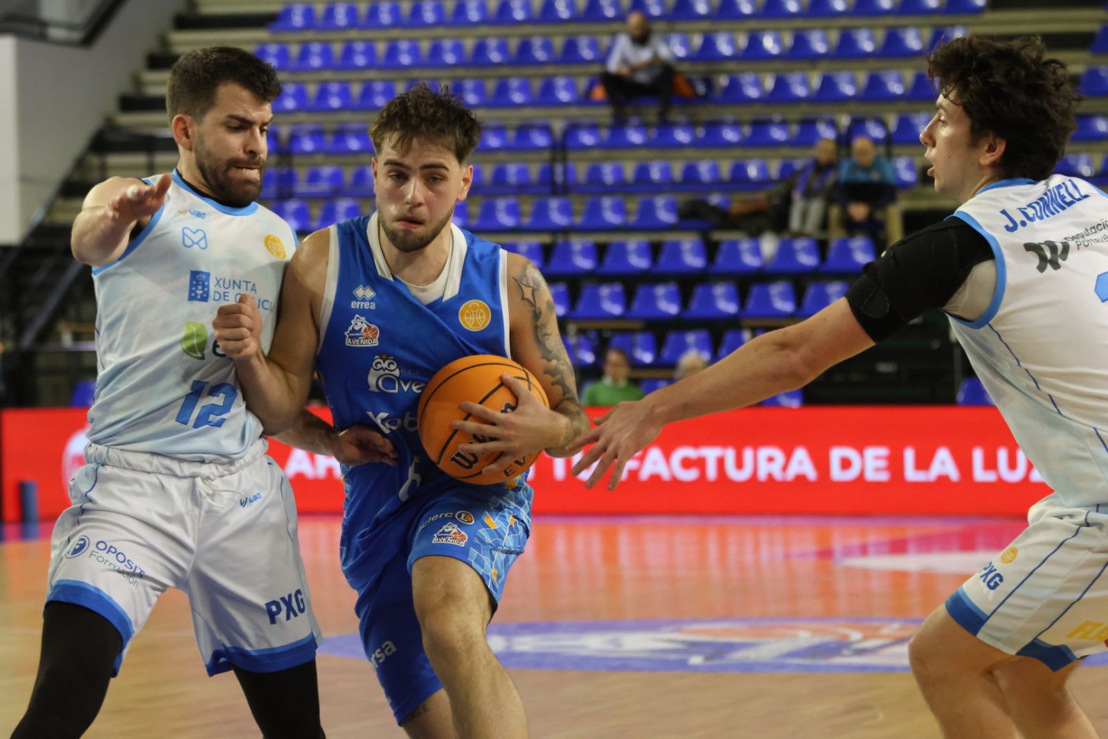 Perfumerías Avenida - Marín Ence