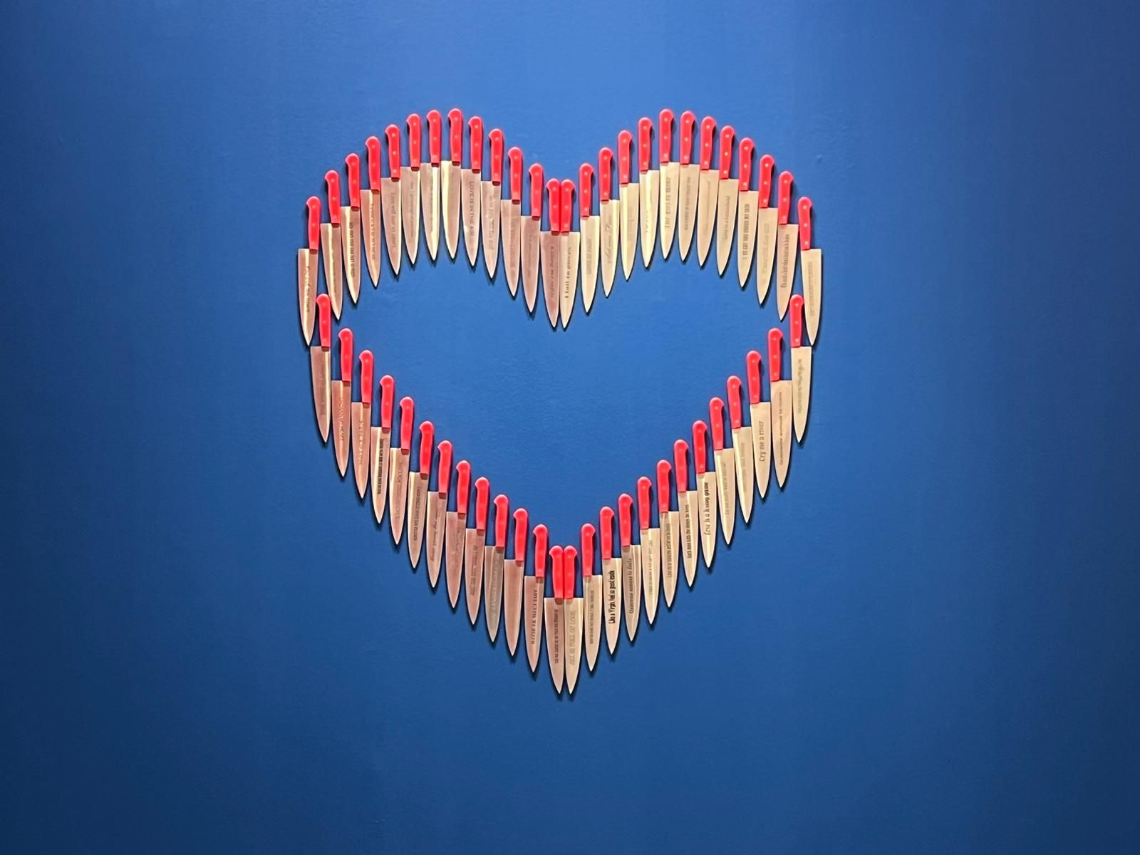 Exposición 'El Amor (no) Nos Destruirá'