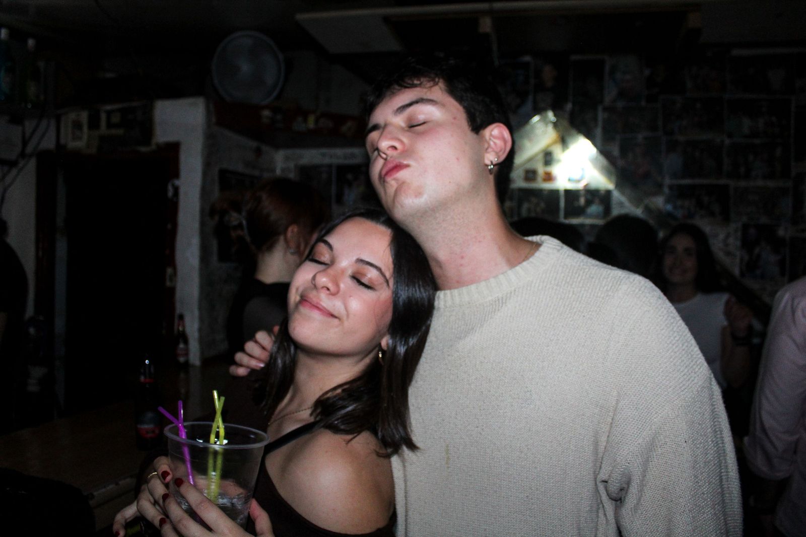 Salamanca de noche, viernes 24 de octubre