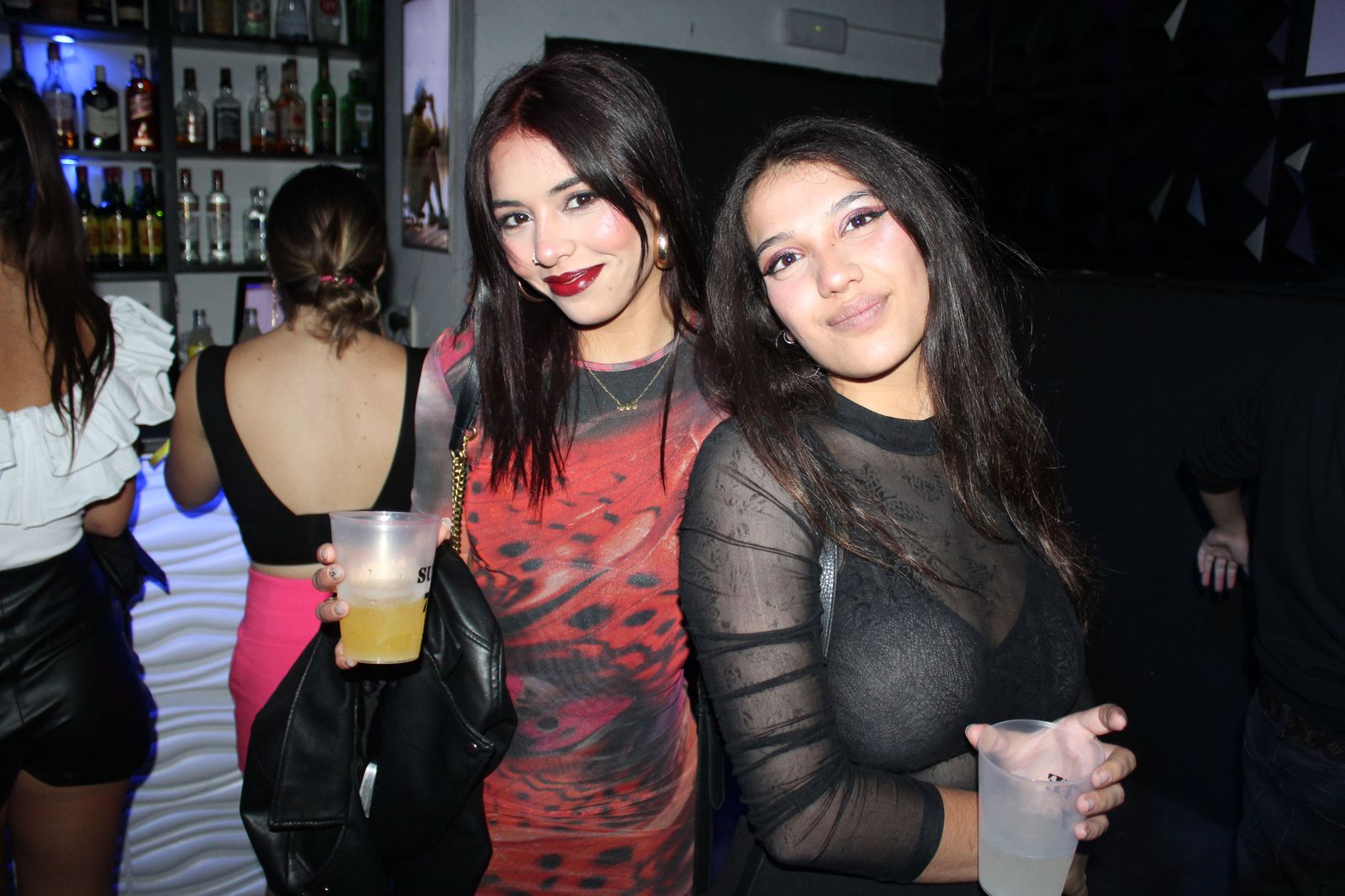 Salamanca de noche jueves 28 de septiembre de 2023