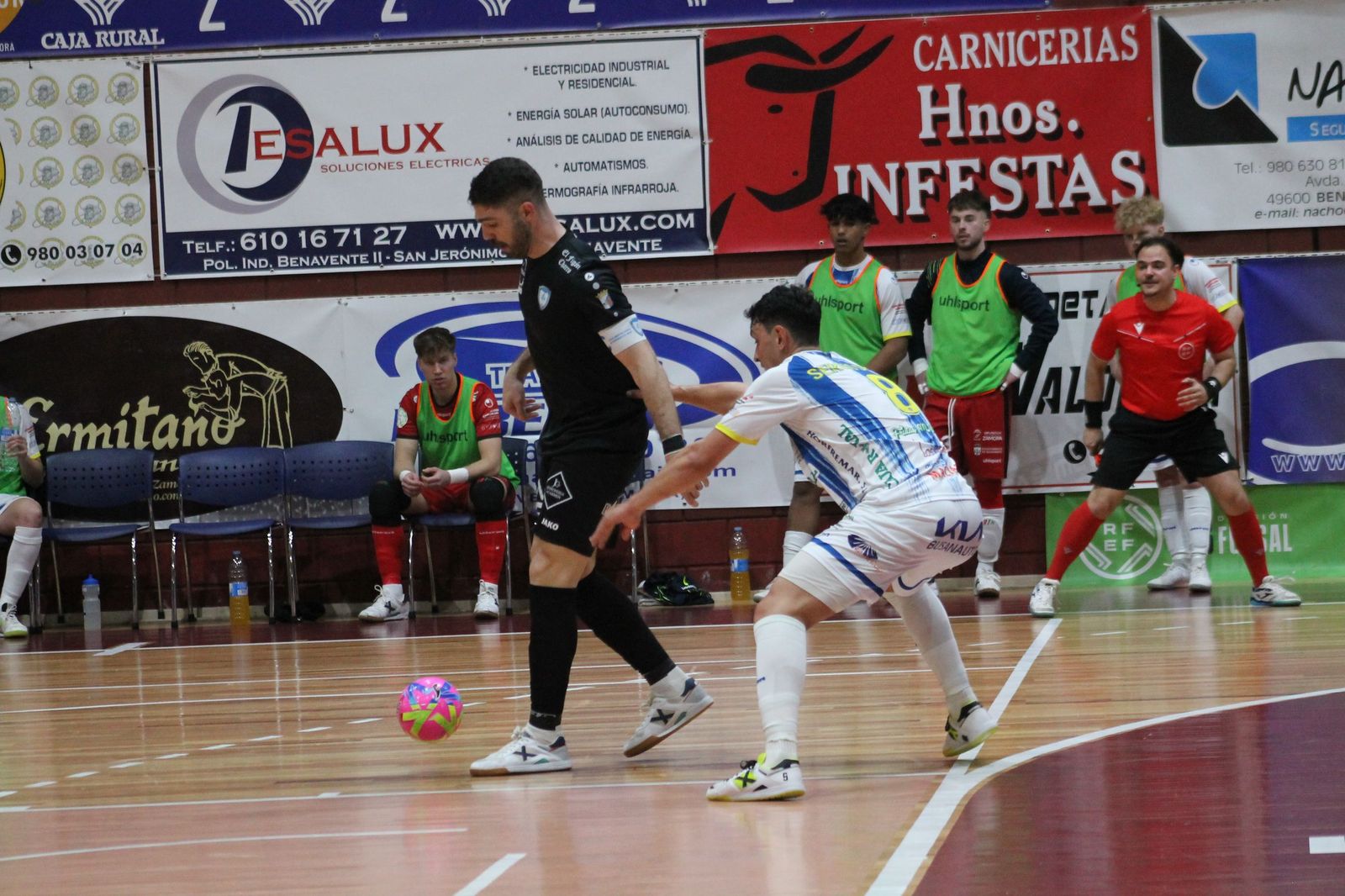 GALERÍA | Atlético Benavente - FS Salamanca