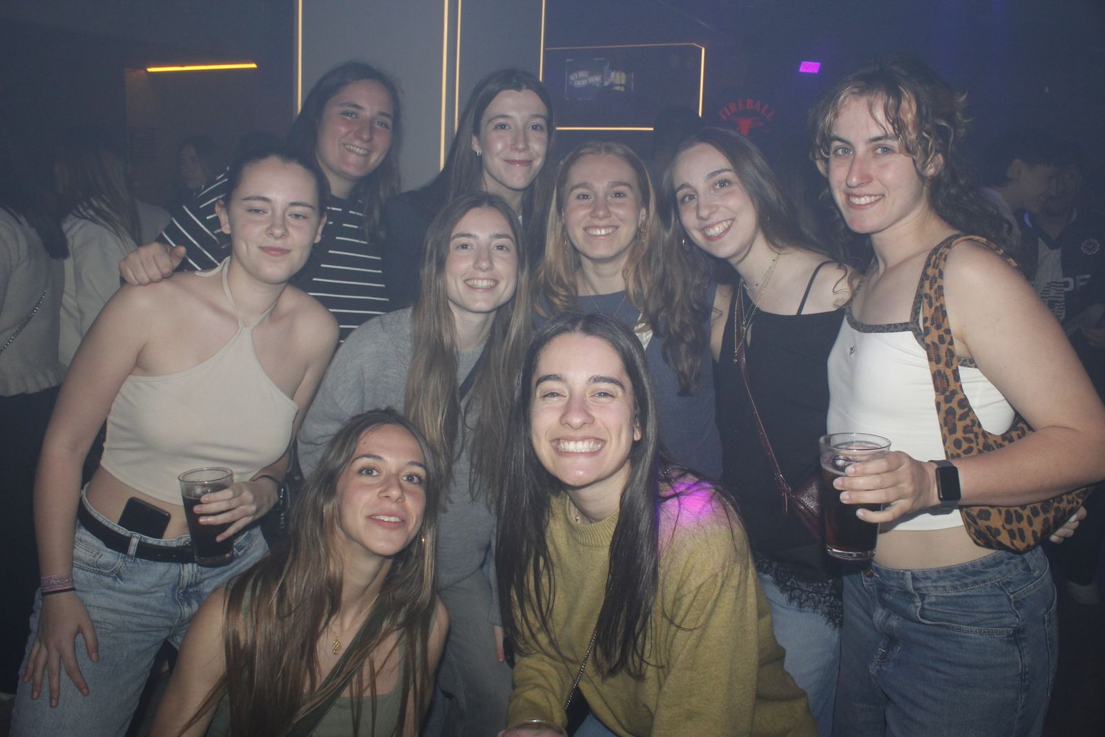 Salamanca de noche, jueves 2 de abril