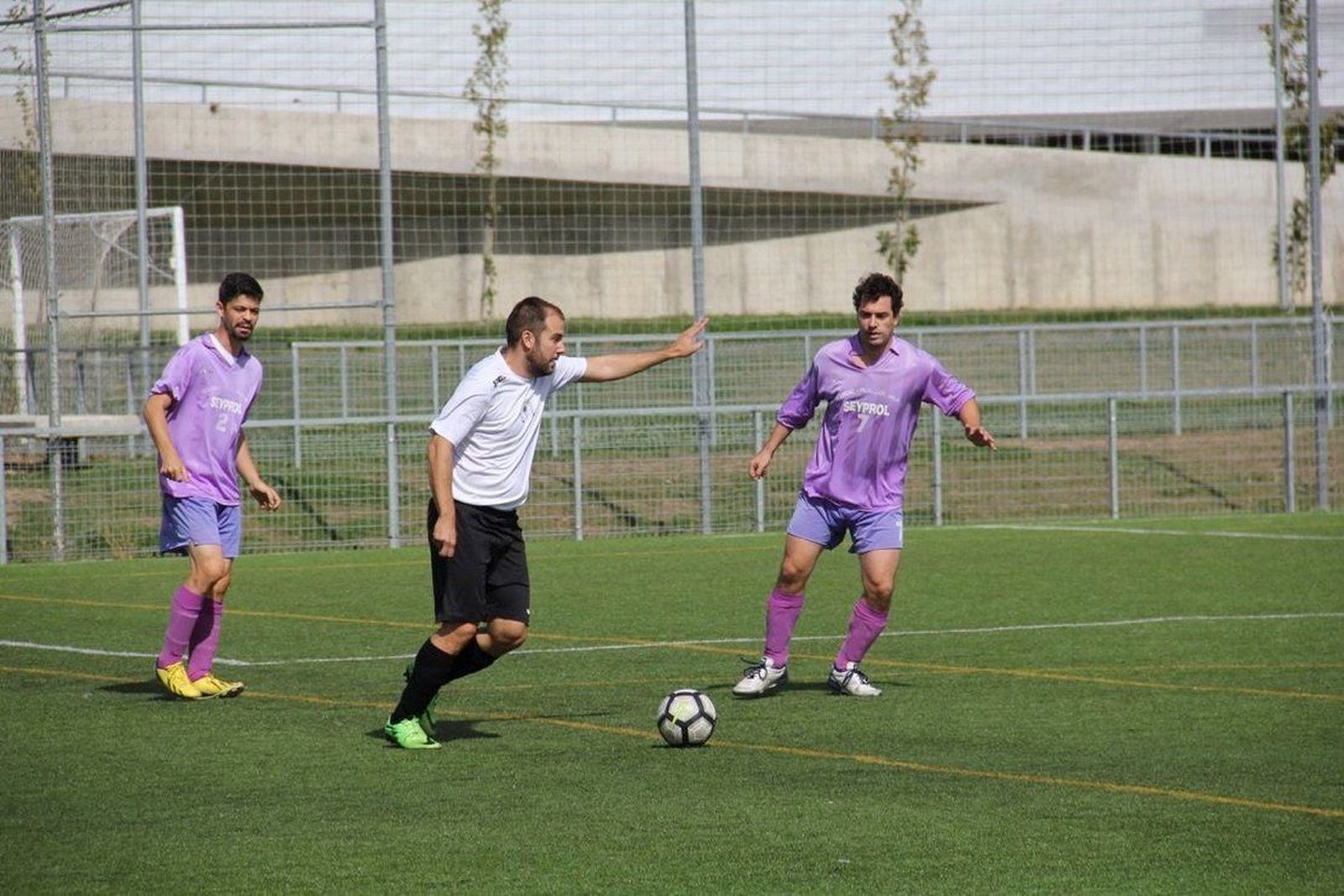 Resultados y clasificaciones: Adarsa Futormes