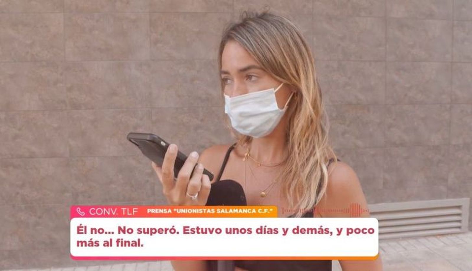 Captura del programa 'Viva la vida'