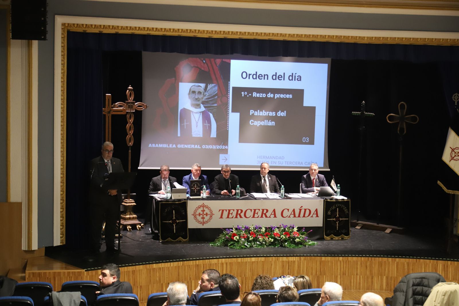 Asamblea de la Tercera Caída