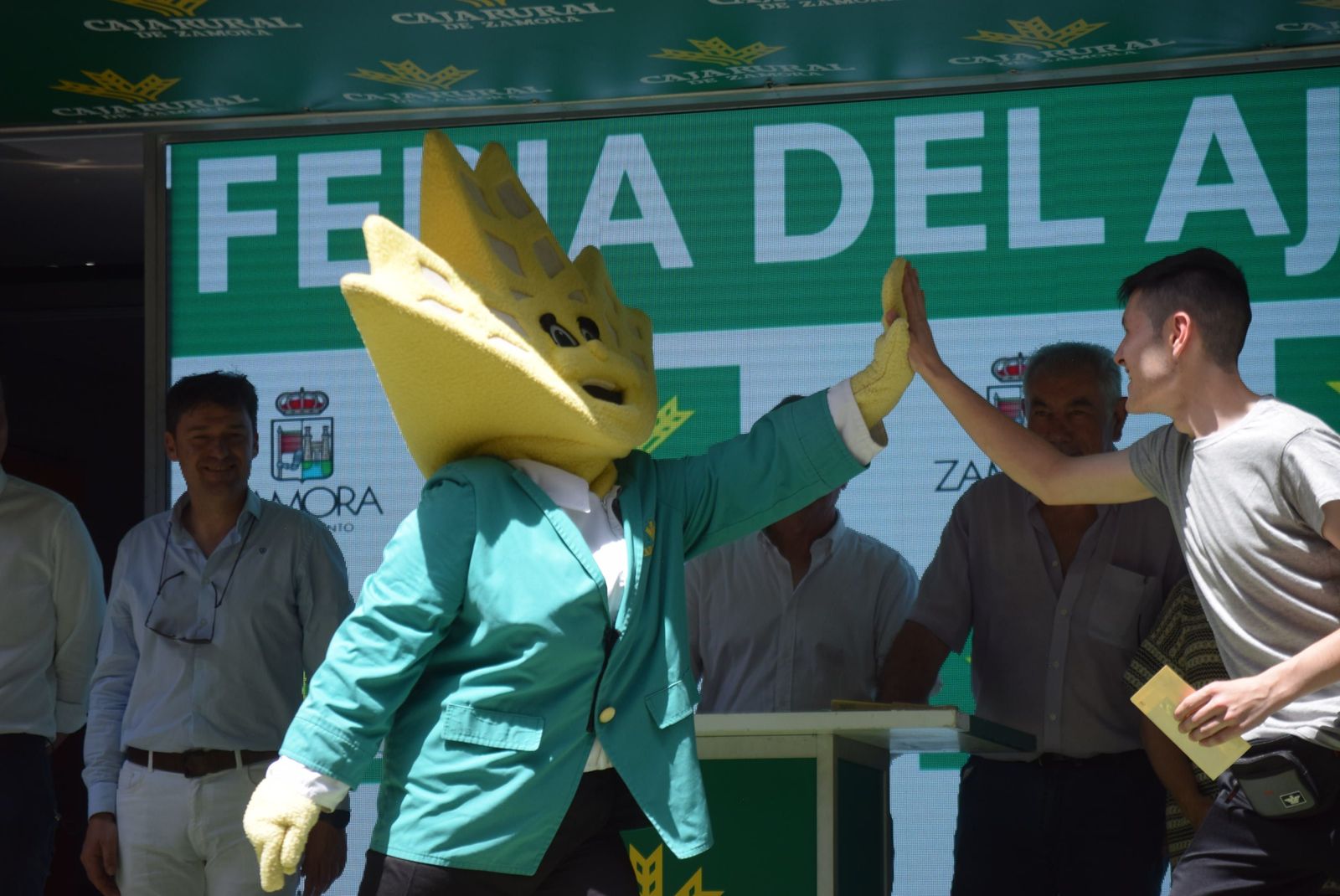 Premios Feria del Ajo 2025