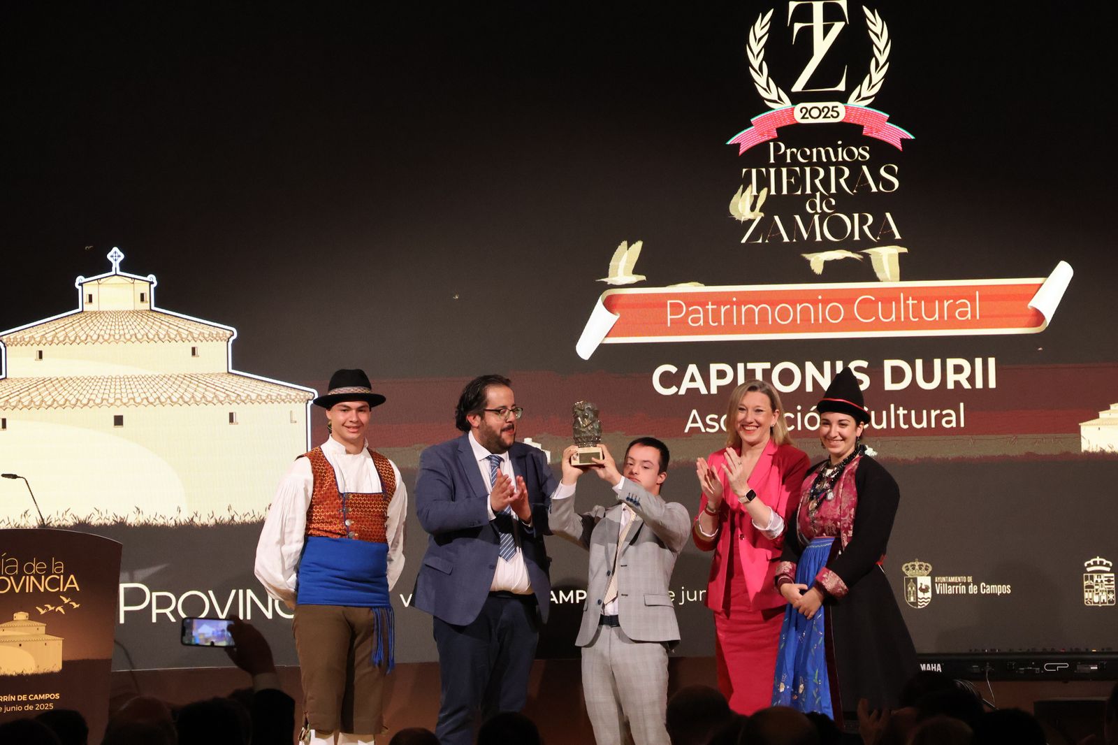 Capitonis Durii, premio al Patrimonio Cultural Capitonis Durii, premio al Patrimonio Cultural