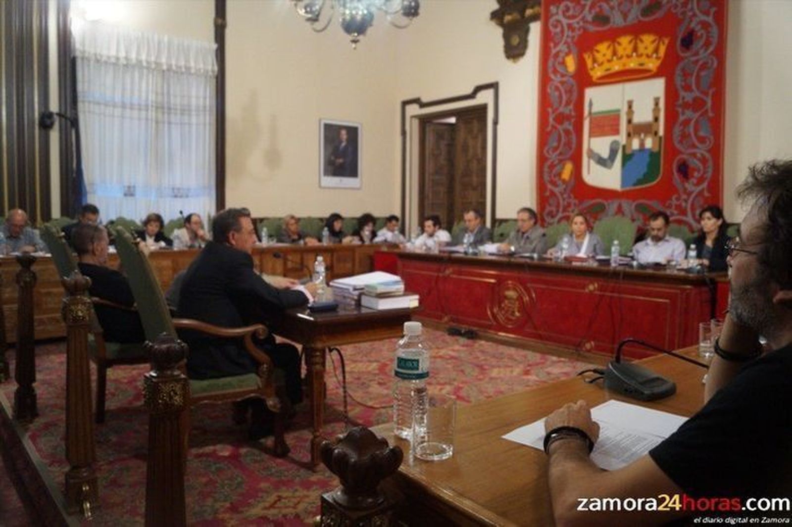 Una lacra que invade el panorama político Una lacra que invade el panorama político